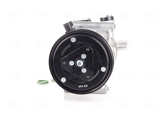 Compressor de aparelho de ar condicionado Citroen Jumper 250