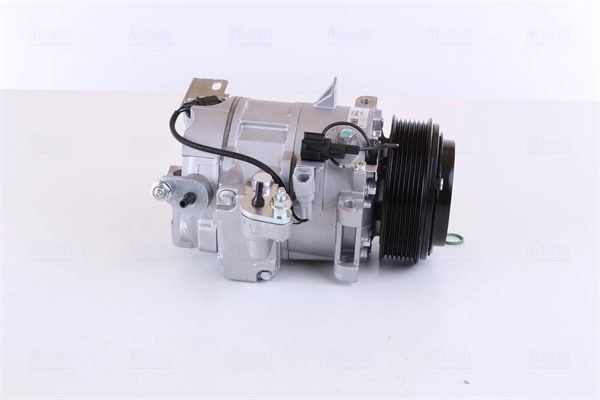Компрессор кондиционера NIS890880 Nissens