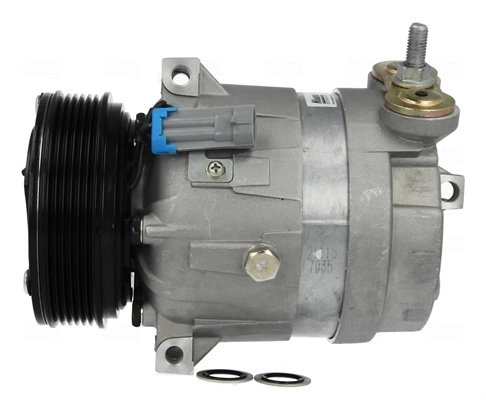 Компрессор системы кондиционирования Polcar CKK007 цена, от 204.62 USD