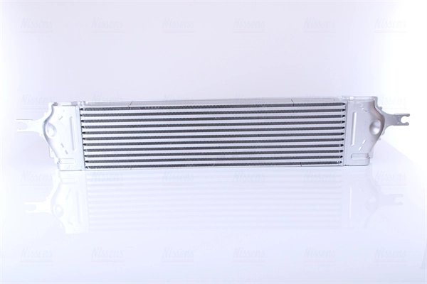 Radiador de intercooler Renault Koleos HY0