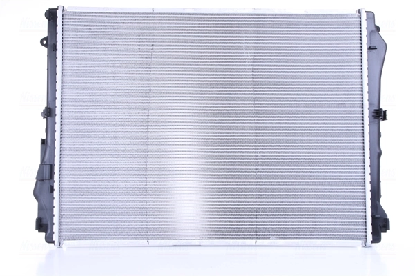  Radiador de esfriamento de motor Mercedes S conversível (A217) (2015 - 2020) 