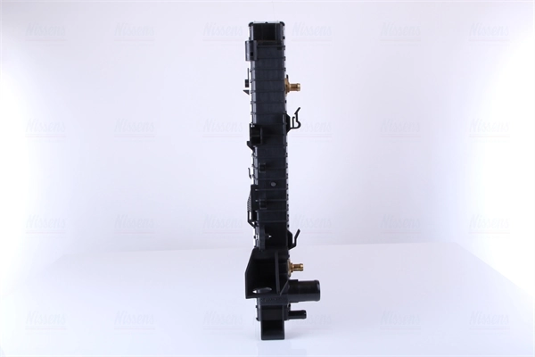 Radiador de esfriamento de motor Land Rover Range Rover L320