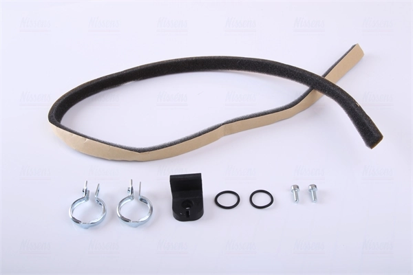 Радиатор печки 72065 Nissens