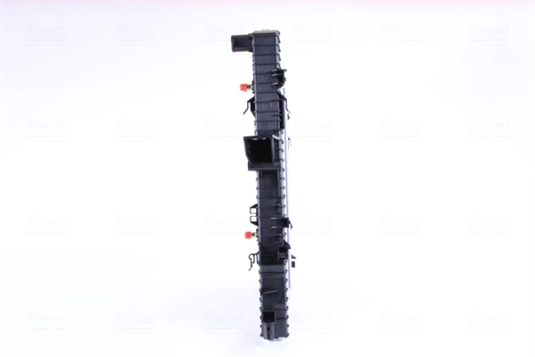 Радиатор охлаждения двигателя Nissens 64320A цена, от 265.92 USD