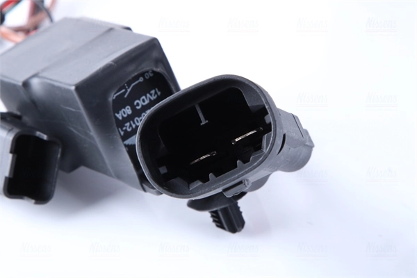 Ventilador elétrico de esfriamento montado (motor + roda de aletas) Citroen C5 2 RC