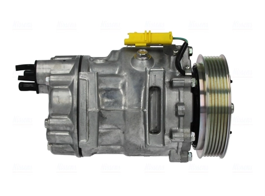 Купить 89136 Nissens Компрессор климатической установки