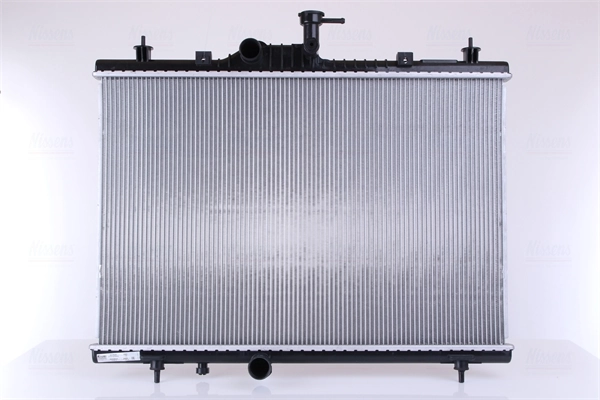 21400JY20A Nissan/Infiniti Радиатор основной