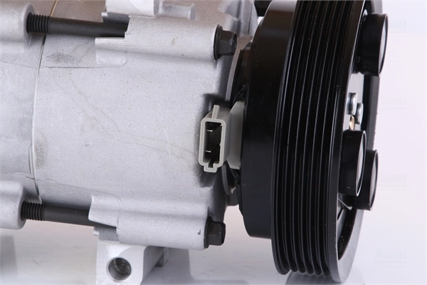 Compressor de aparelho de ar condicionado Ford Fiesta F3L, F5L