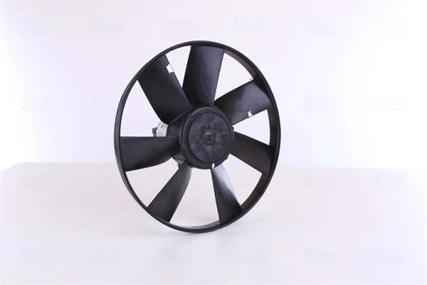 Ventilador elétrico de esfriamento montado (motor + roda de aletas) Volkswagen Golf 3 1E7