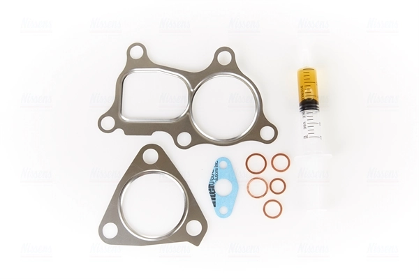 Turbina Mitsubishi Pajero V2W, V4W