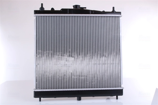 Радиатор охлаждения двигателя Polcar 2707081 цена, от 32.07 USD