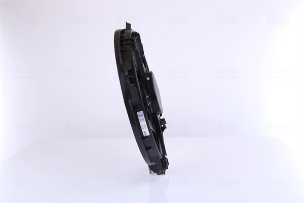 Ventilador elétrico de esfriamento montado (motor + roda de aletas) Renault Megane 3 KZ0, KZ1