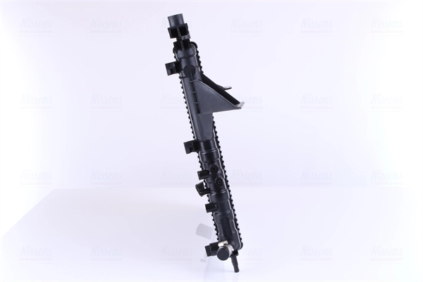 Радиатор охлаждения двигателя Nissens 63856 цена, от 51.23 USD