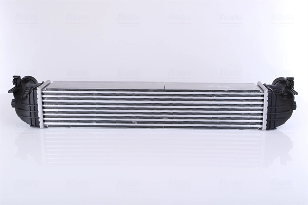 Radiador de intercooler Opel Astra