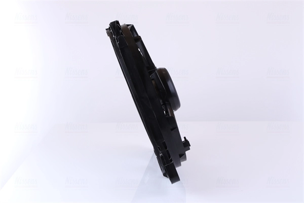 Ventilador elétrico de esfriamento montado (motor + roda de aletas) Renault LOGAN 1 LS