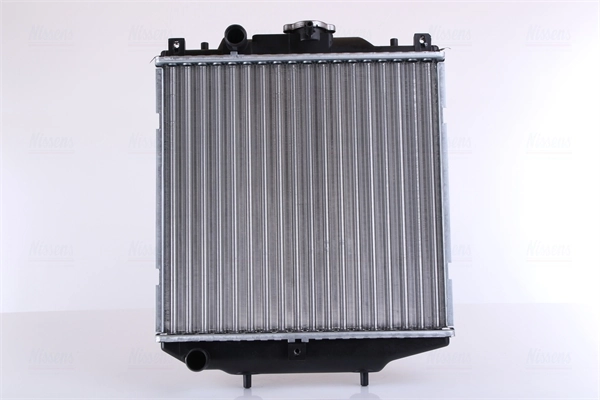 Радиатор охлаждения двигателя Polcar 7411081 цена, от 40.53 USD
