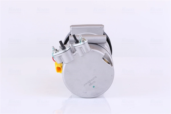 Compressor de aparelho de ar condicionado Citroen C2 JM