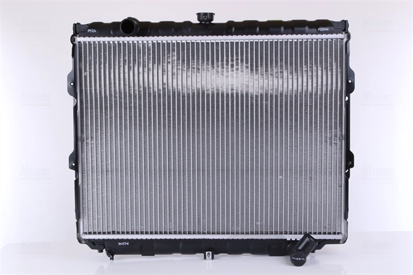 Радиатор охлаждения двигателя Mitsubishi HR171501 цена, от 179.33 USD