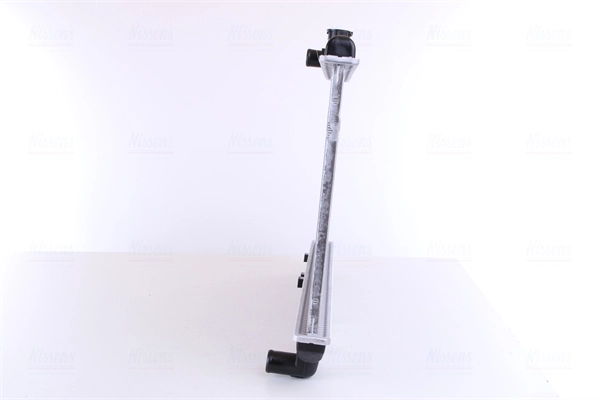 Radiador de esfriamento de motor KIA Rio