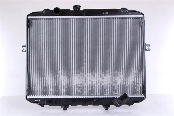 Радиатор охлаждения двигателя Polcar 4060084 цена, от 85.66 USD