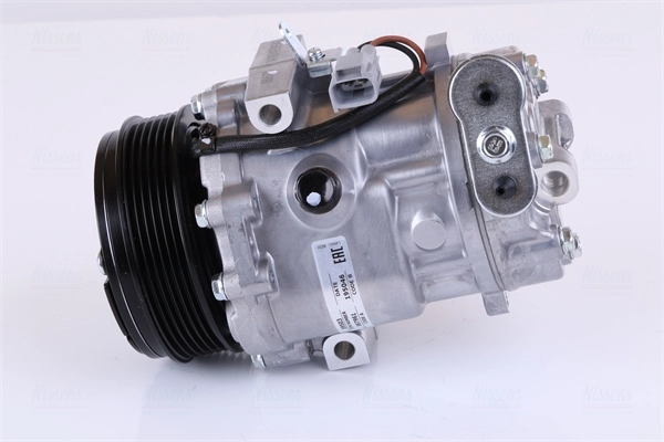 Compressor de aparelho de ar condicionado Fiat Doblo 2 263