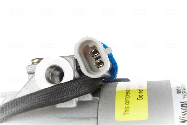 Насос кондиционера Nissens 89196