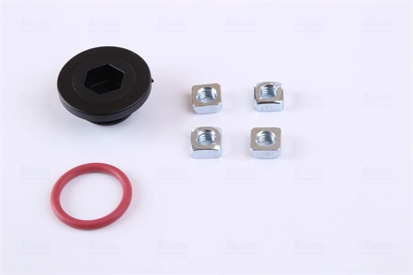 Radiador de esfriamento de motor 46782685 Fiat/Alfa/Lancia