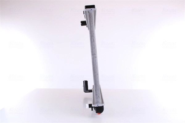 Radiador de esfriamento de motor Mitsubishi Montero K8, K9