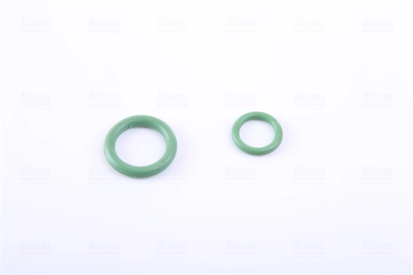Радиатор охлаждения кондиционера Nissens 940036