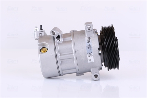 Compressor de aparelho de ar condicionado Citroen C2 JM