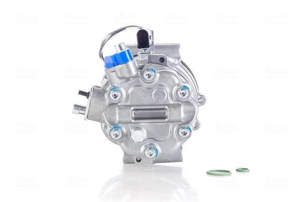 Компрессор хладагента на Volkswagen Polo V 6R1, 6C1