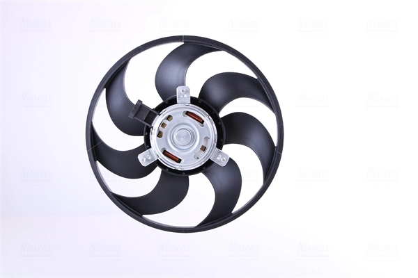 Ventilador elétrico de esfriamento montado (motor + roda de aletas) Mercedes Vito 2 639