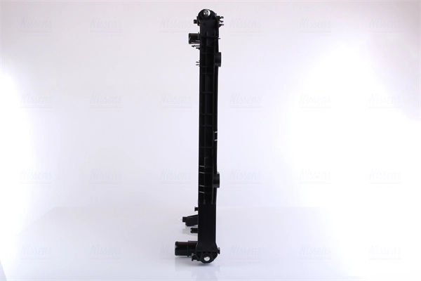 Radiador de esfriamento de motor Toyota Hilux GUN12, GUN13