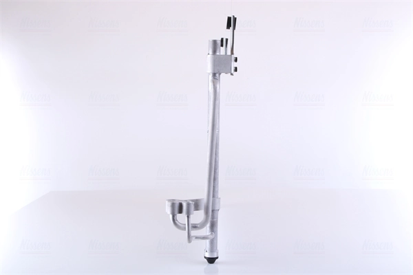 Radiador de aparelho de ar condicionado KIA Rio