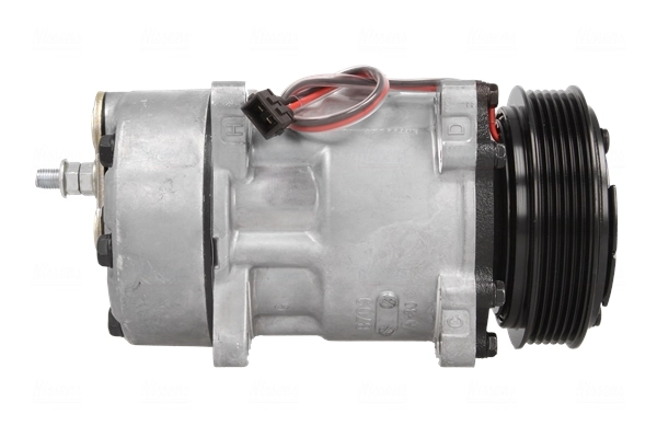 Купить 89083 Nissens Компрессор климатической установки