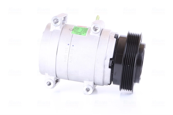 Compressor de aparelho de ar condicionado Chevrolet Captiva 1 C100