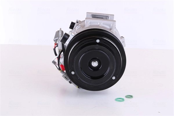 Компрессор системы кондиционирования Ford REF1F119D629HC цена, от 168.73 USD