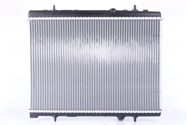 Радиатор охлаждения двигателя Nissens 63605A цена, от 56.48 USD