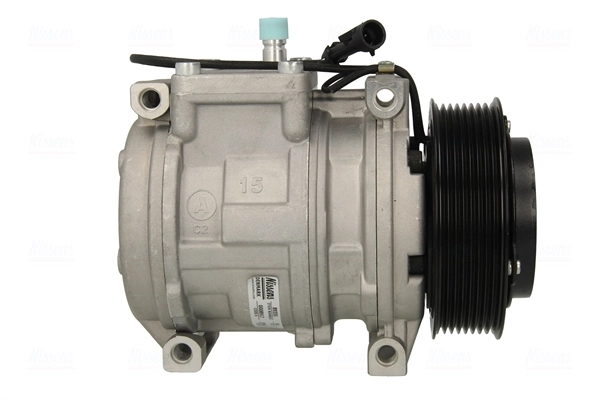 Compressor de aparelho de ar condicionado Renault Trafic 1 PXX