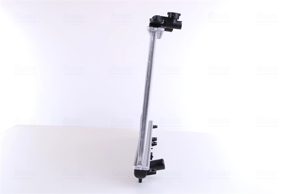 Радиатор охлаждения двигателя Nissens 67026 цена, от 99.02 USD