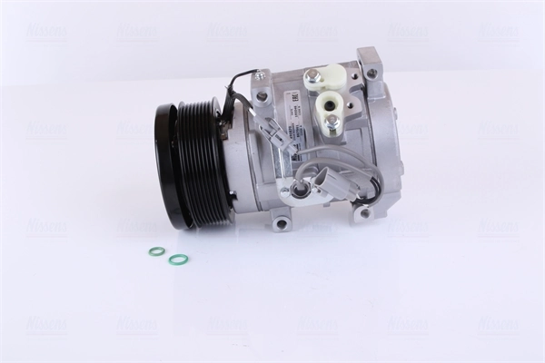 Компрессор системы кондиционирования Nissens NIS890870 цена, от 185.11 USD