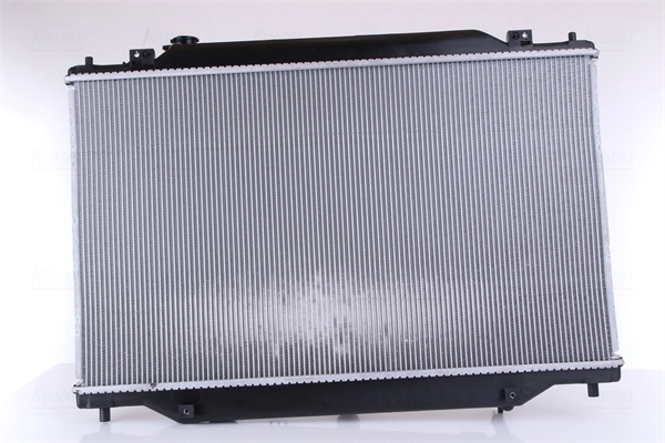 Купить 45X1081 Polcar Радиатор водяной