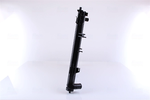 Радиатор охлаждения двигателя Polcar 41X1086 цена, от 86.25 USD