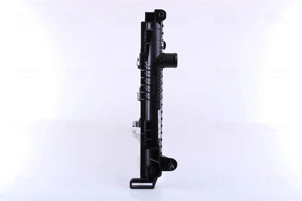 Radiador de esfriamento de motor Renault Megane 3 KZ0, KZ1