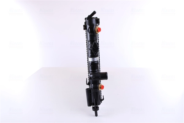 Радиатор охлаждения двигателя Nissens 63003A цена, от 82.30 USD