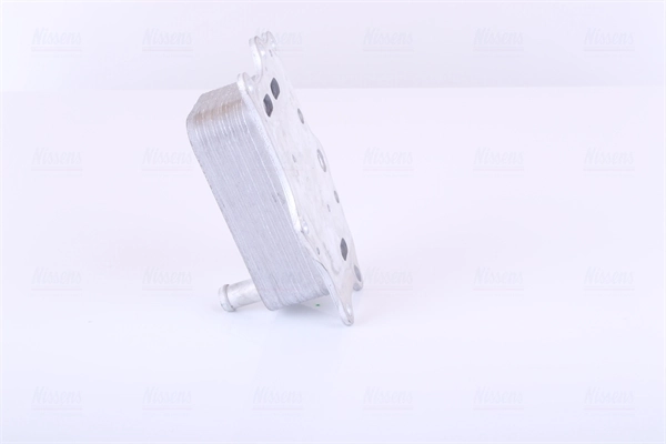 91165 Nissens Радиатор масляный (холодильник) под фильтром