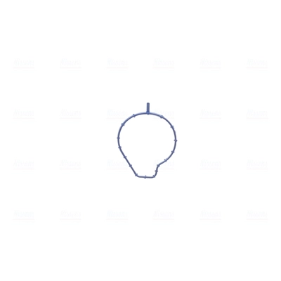 Válvula de borboleta montada Toyota Yaris P13