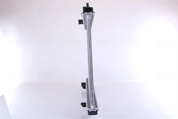 Радиатор охлаждения двигателя Nissens 67350A цена, от 112.87 USD