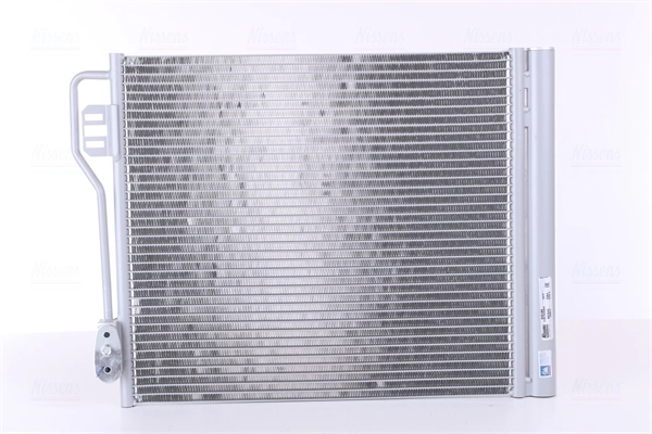 Radiador de aparelho de ar condicionado para Smart FORTWO  451