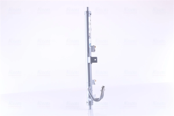 Radiador de aparelho de ar condicionado Nissan Almera 2 N16